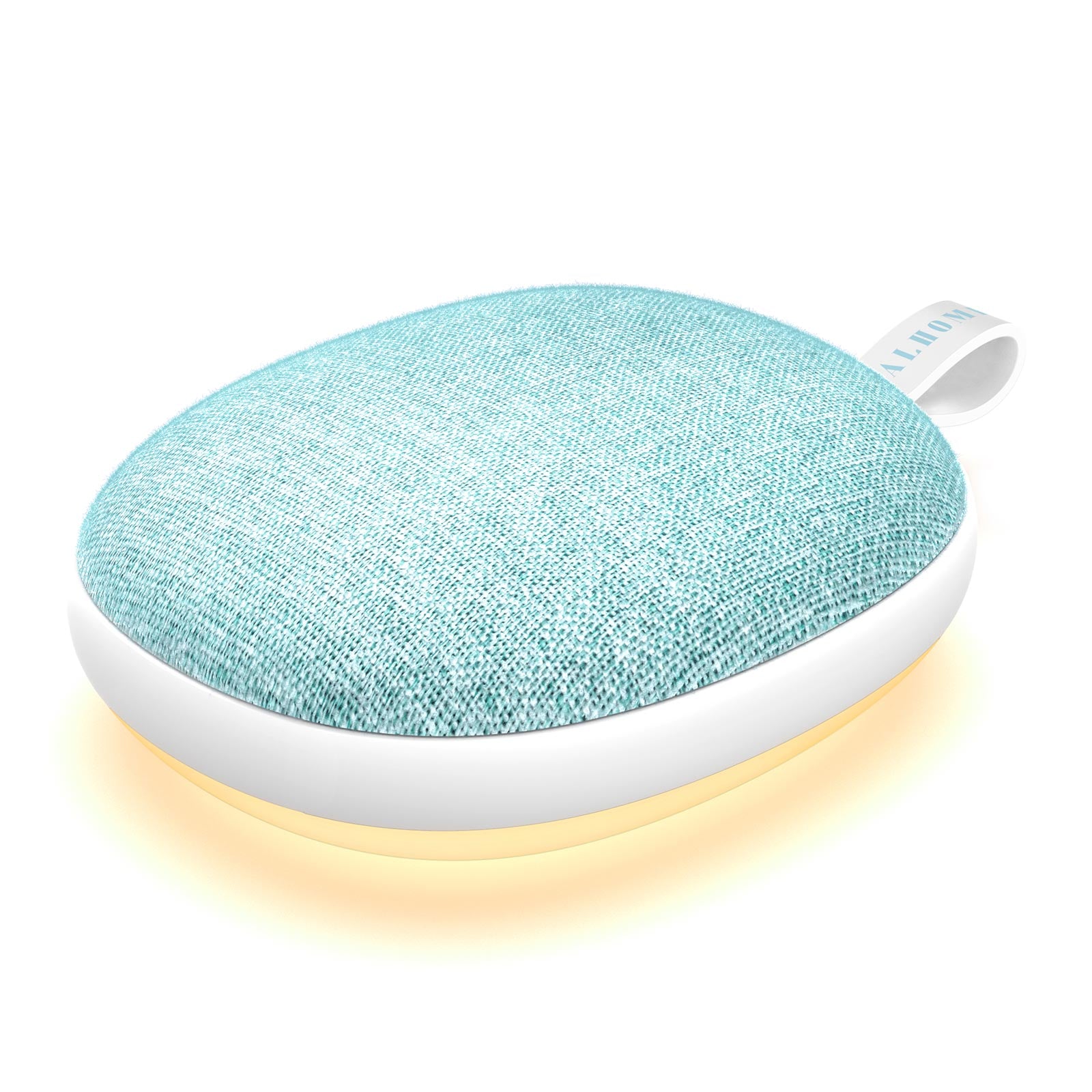 Enhanlife Portable White Noise Sound Machine - Cyan