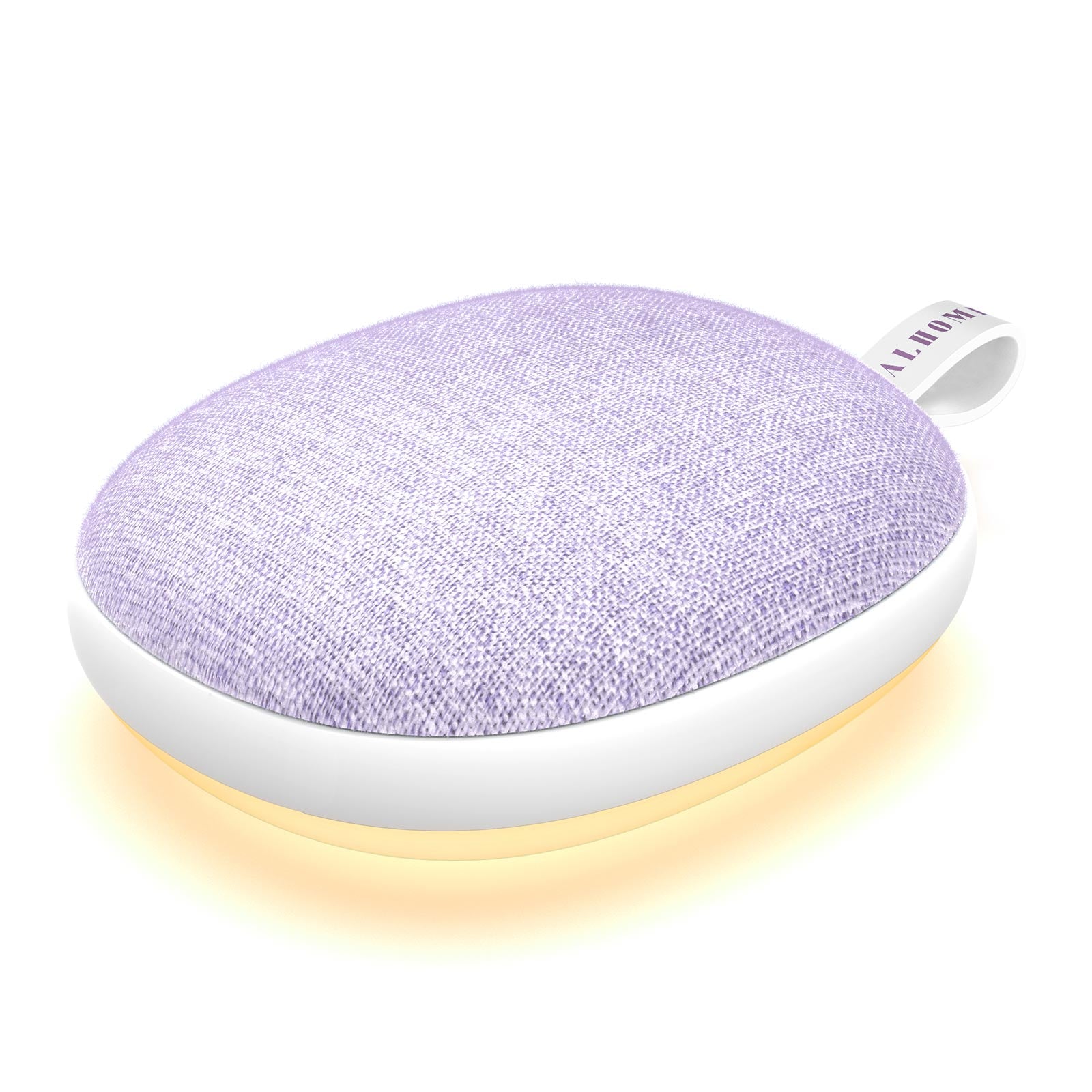 Enhanlife Portable White Noise Sound Machine - Purple