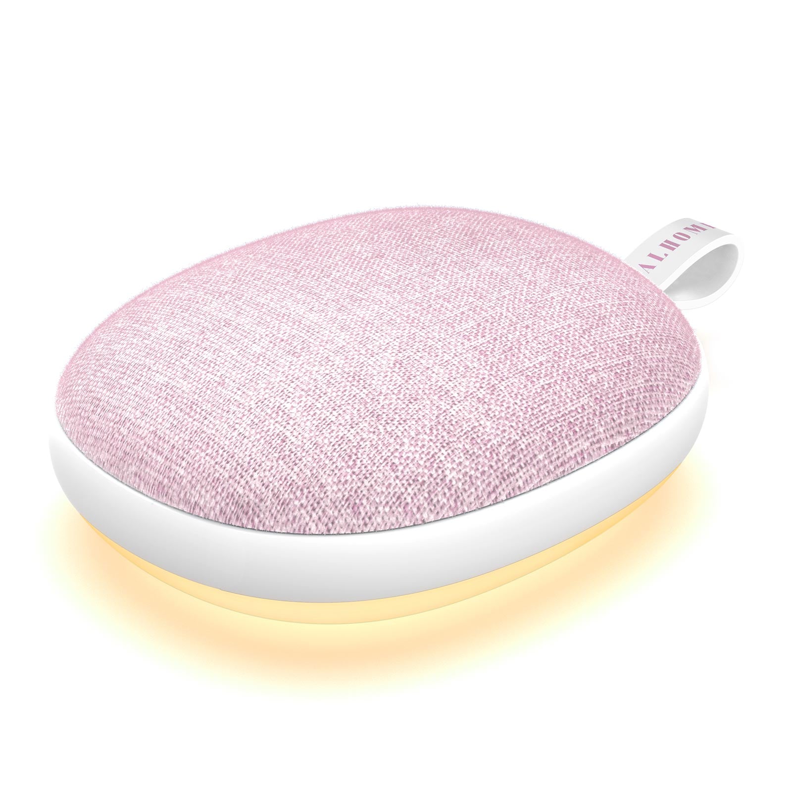 Enhanlife Portable White Noise Sound Machine - Pink